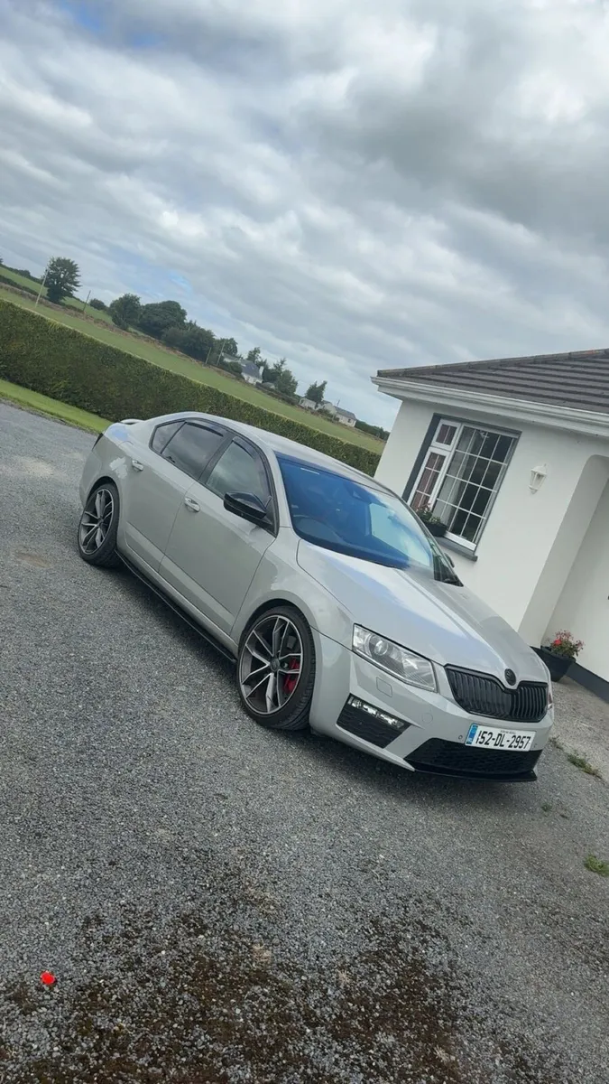 Skoda Octavia vrs - Image 1