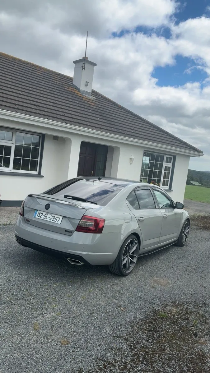 Skoda Octavia vrs - Image 4