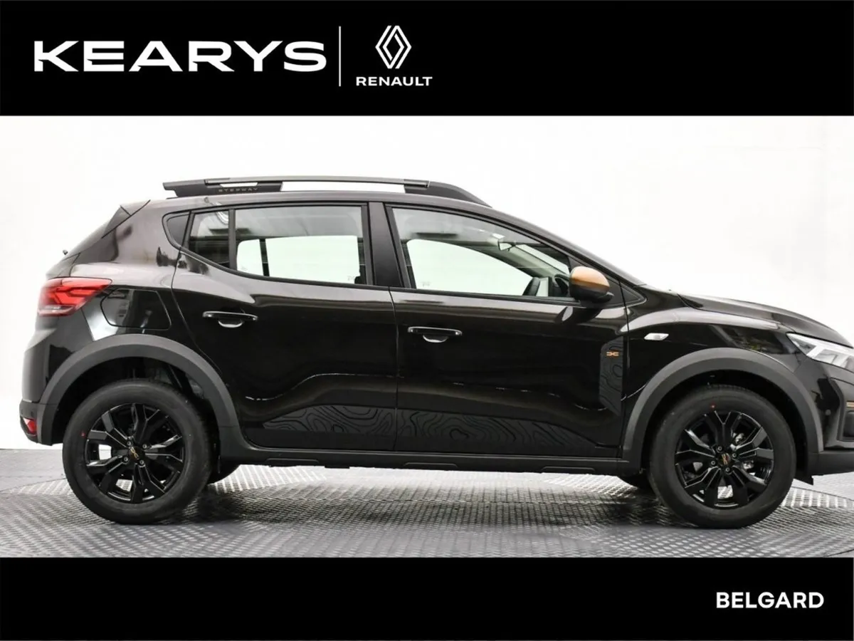 Dacia Sandero Stepway Stepway Extreme TCe 90 Gsr2 - Image 3