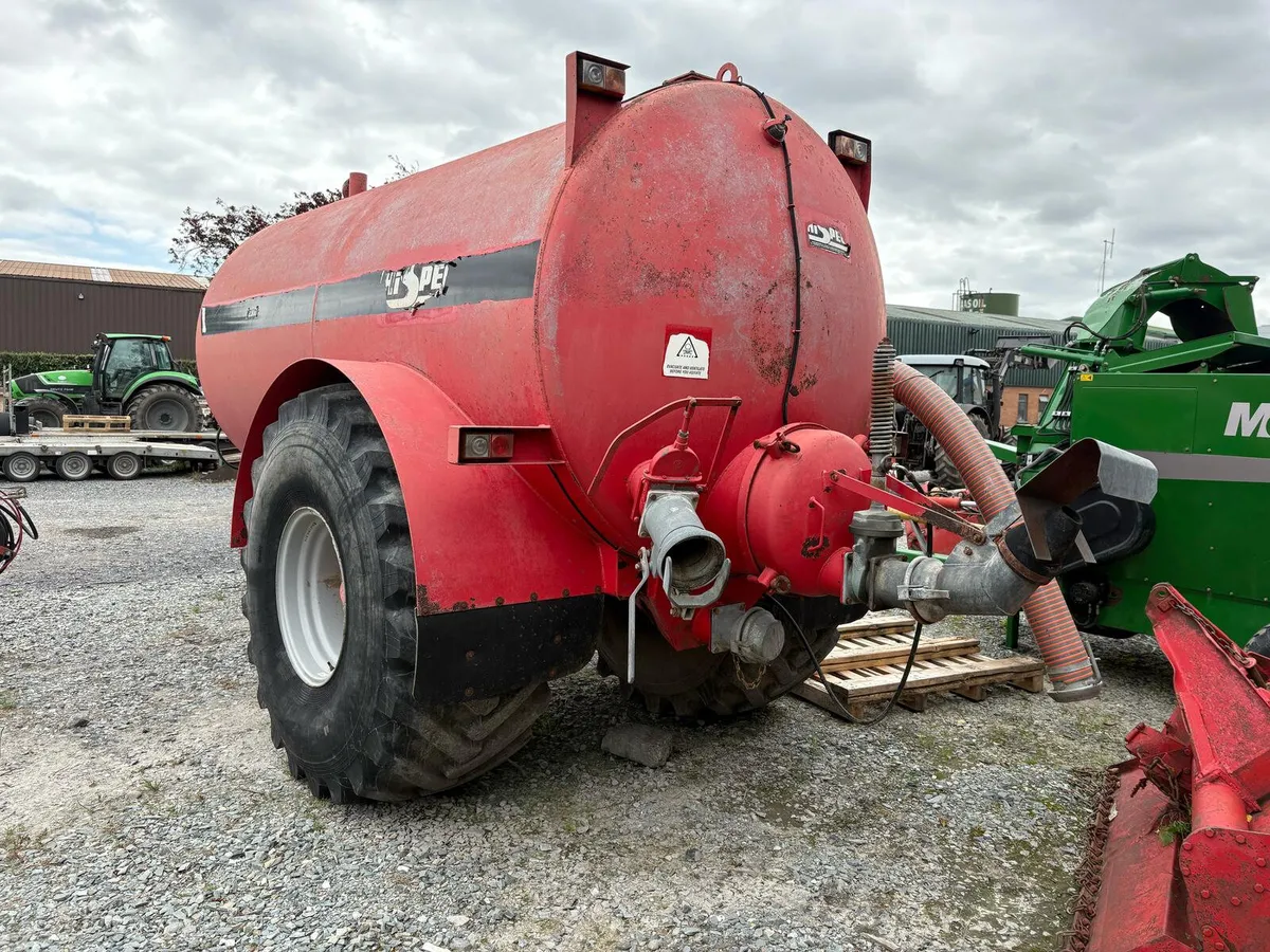 Hi-Spec 2300 Tanker - Image 2