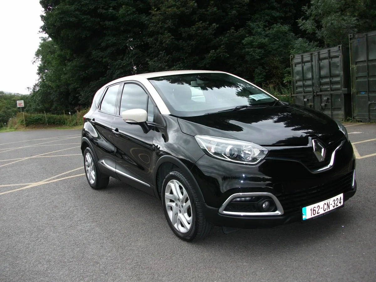 Renault Captur INTENSE   1.5 DSL  2016 - Image 3