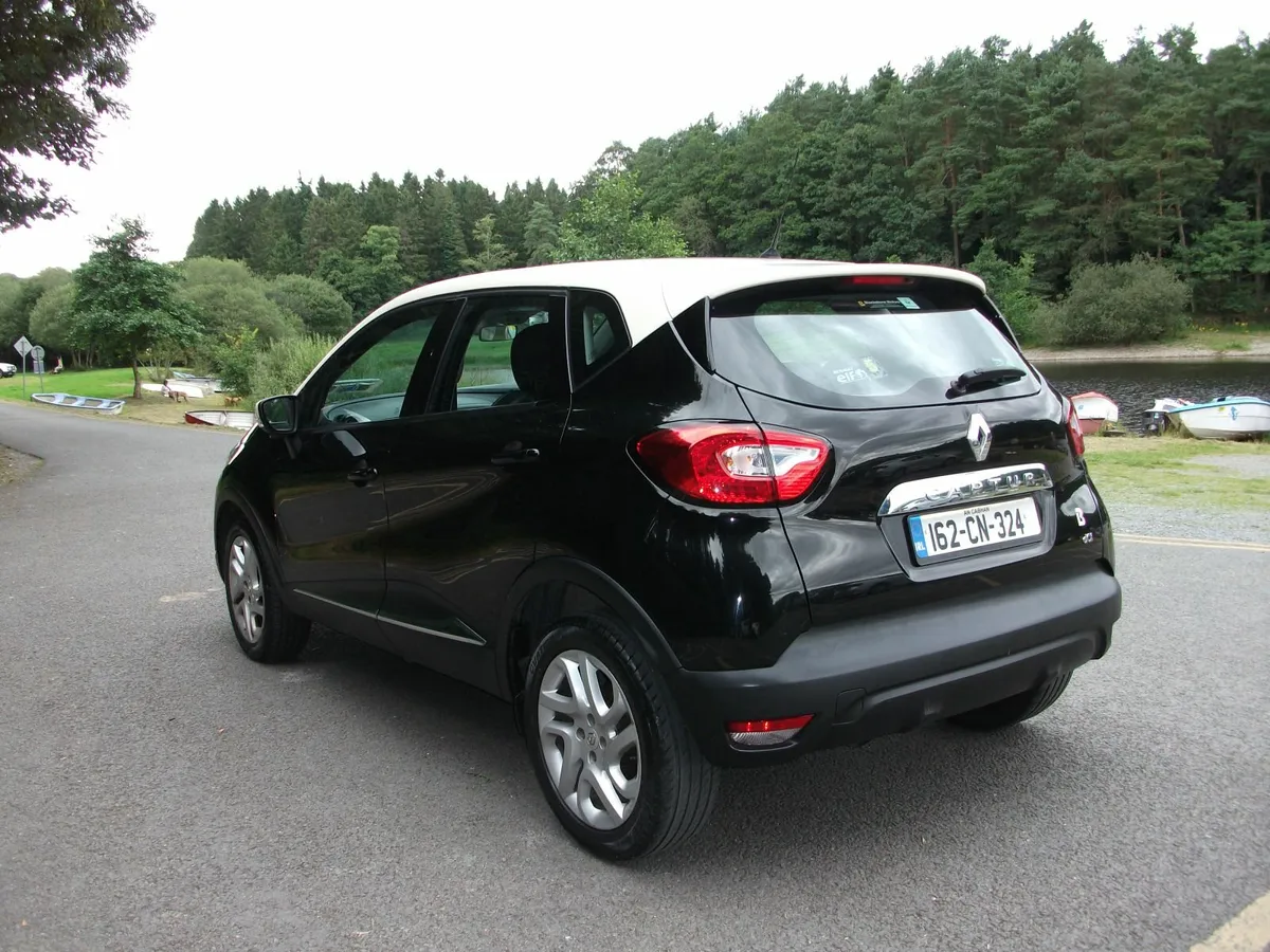 Renault Captur INTENSE   1.5 DSL  2016 - Image 4