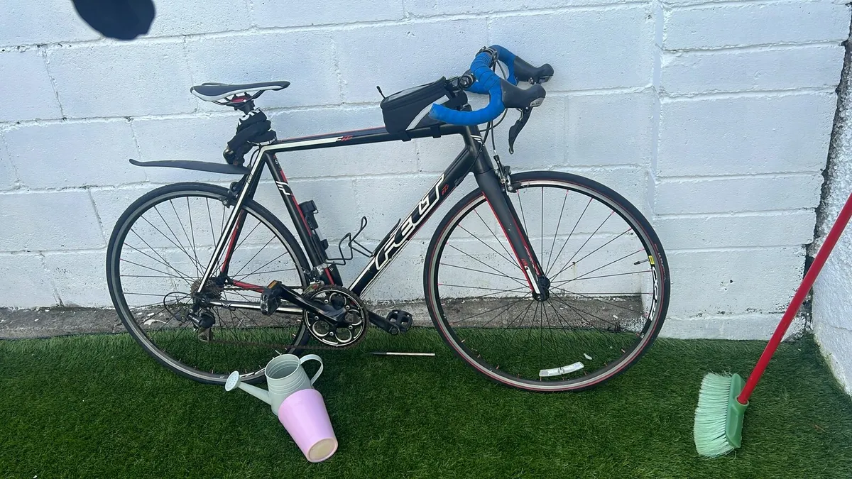 Felt bike