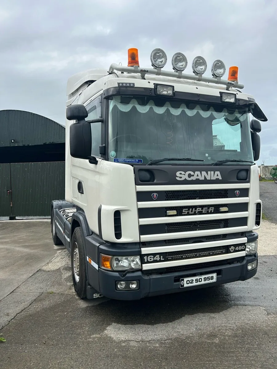 SCANIA 164 - Image 2