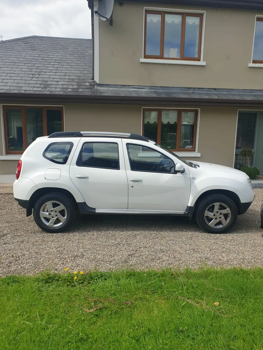 Dacia Duster 2015 - Image 1
