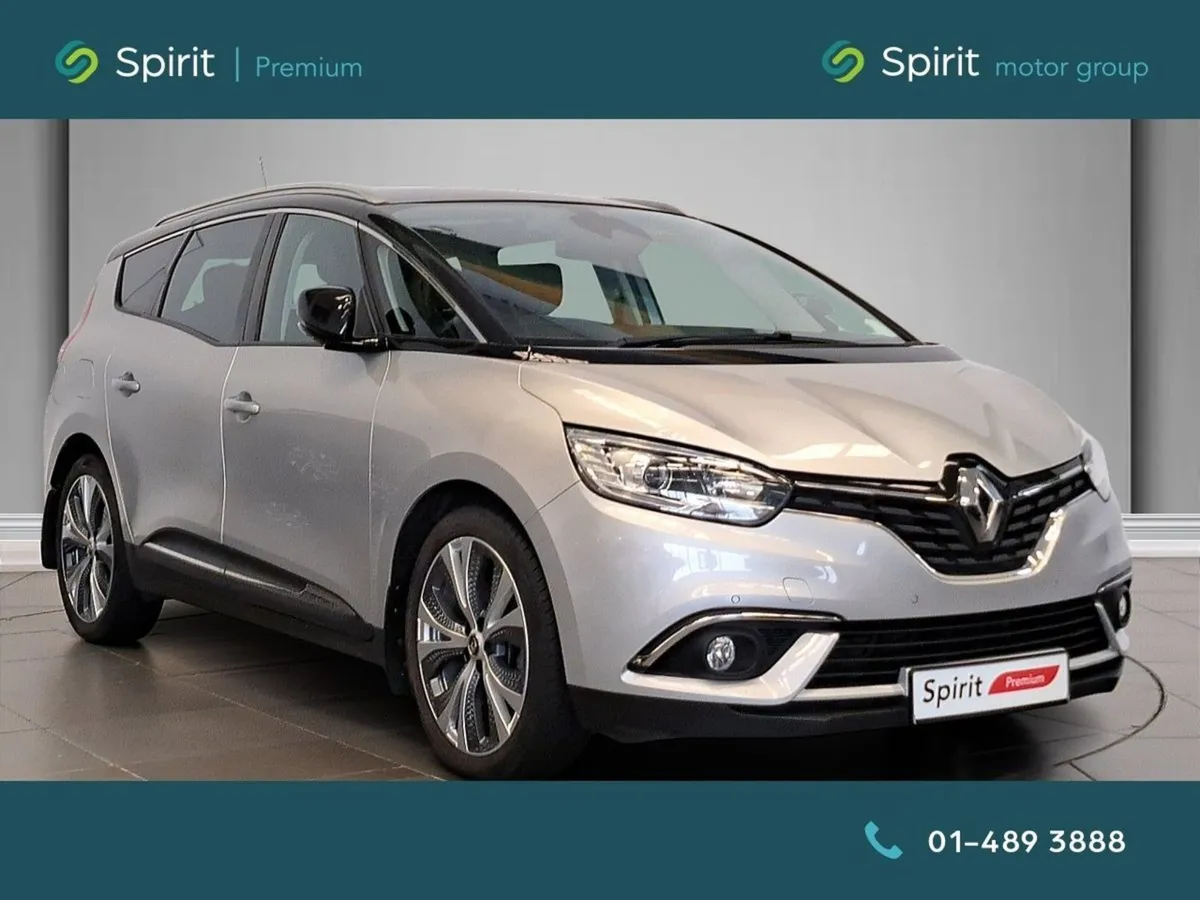 Renault Grand Scenic  high Spec  7 Seater Signatu - Image 1