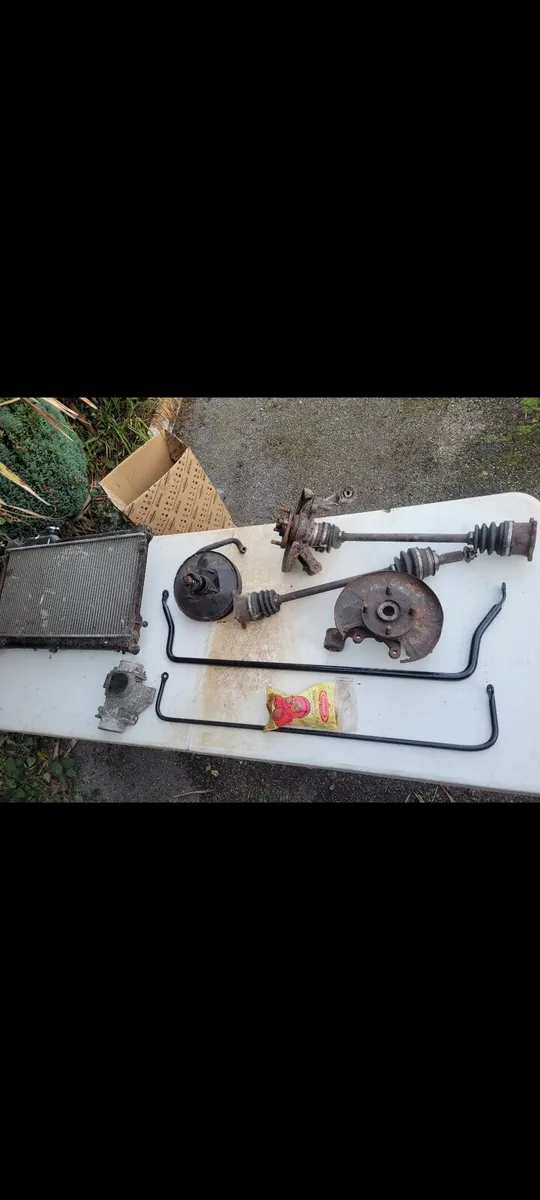 Mk1 mx5 parts clear out - Image 2