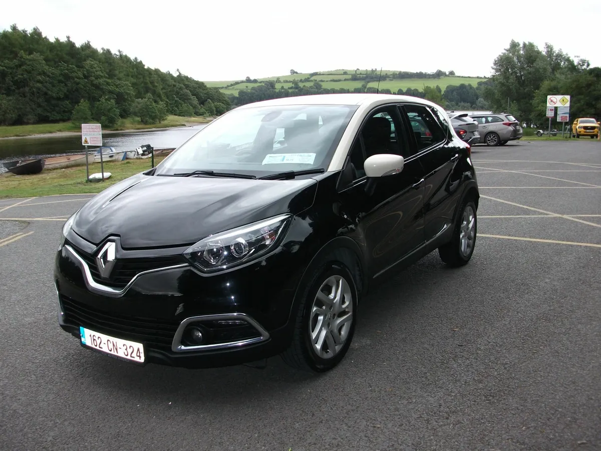 Renault Captur INTENSE   1.5 DSL  2016 - Image 1