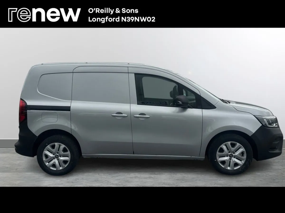 Renault Kangoo Kangoo Ml19 DCI 115 EDC Advanc - Image 4