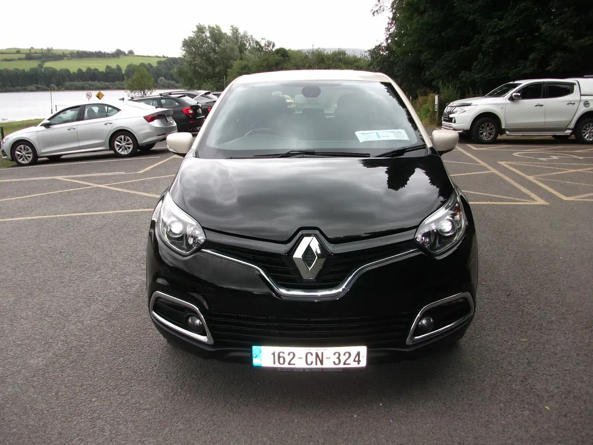 Renault Captur INTENSE   1.5 DSL  2016 - Image 2