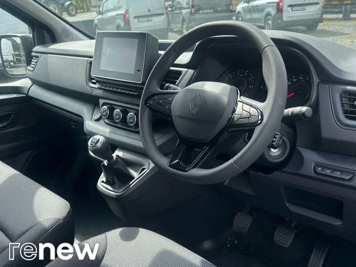 Renault Trafic Trafic Ll30 130 Start / 2nd Slidin - Image 4
