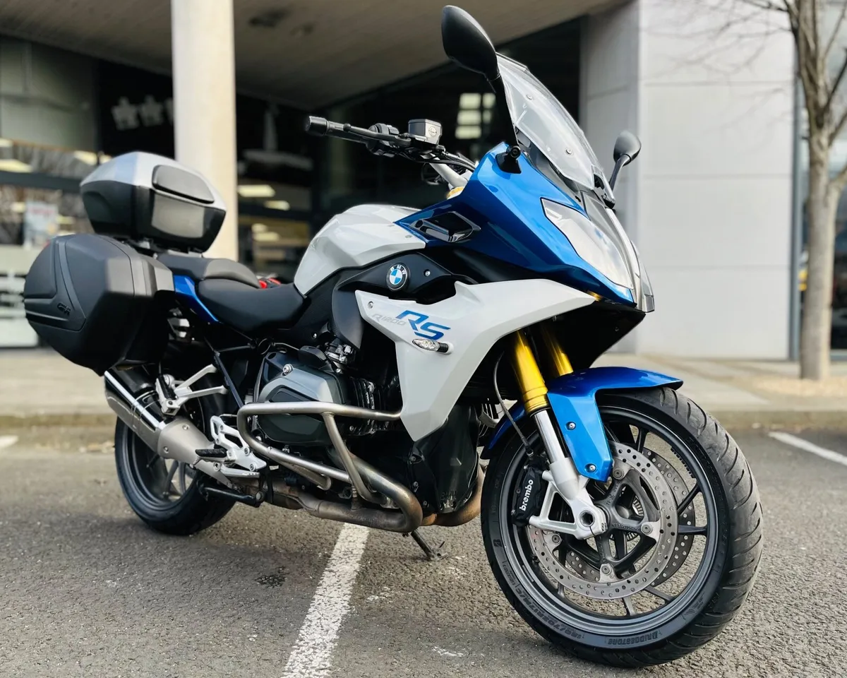 BMW R 1200 RS 2015 - Image 3