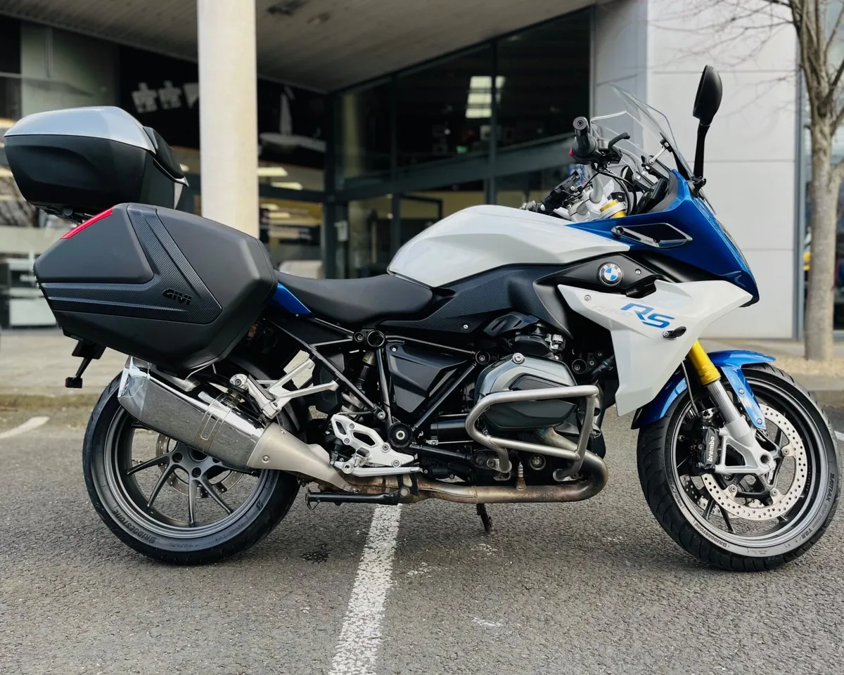BMW R 1200 RS 2015 - Image 4