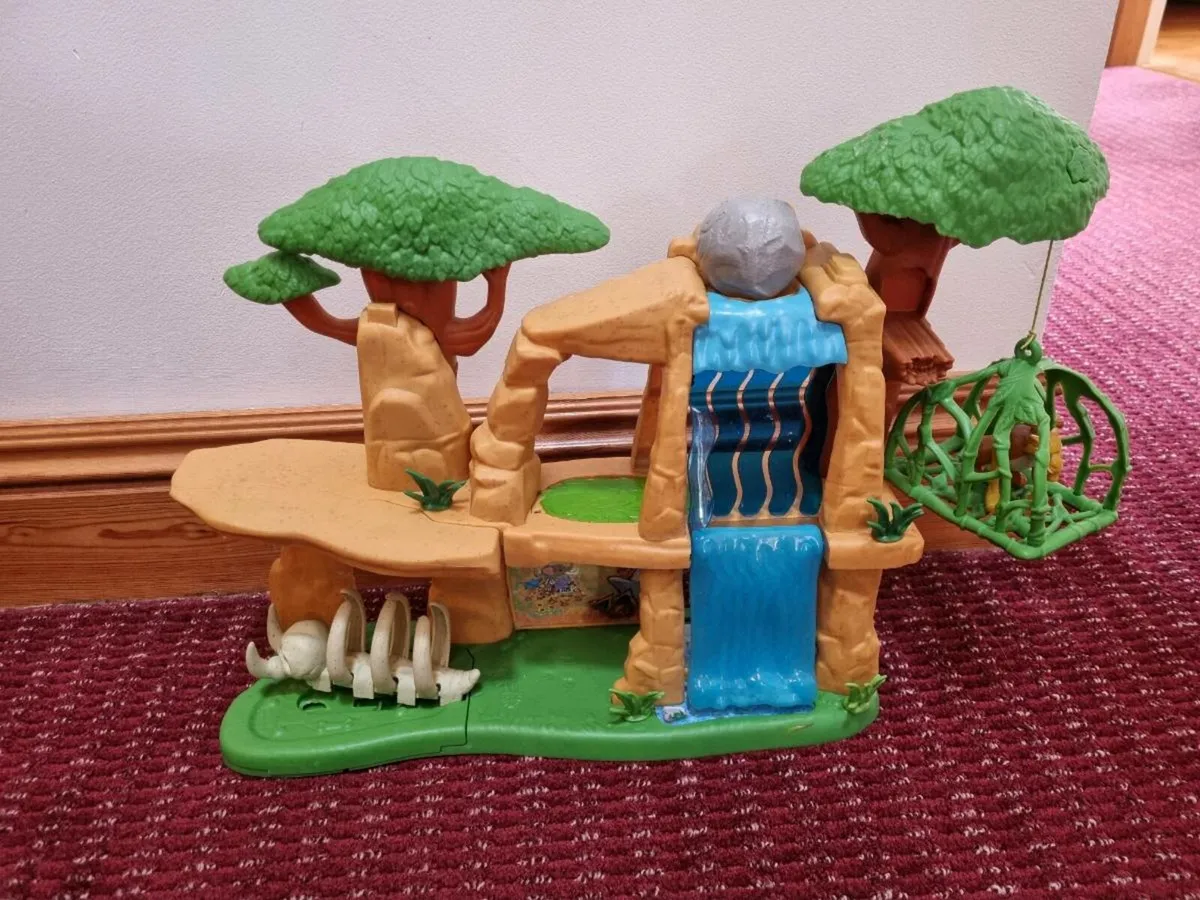 Lion guard defend the pride lands playset - Image 1