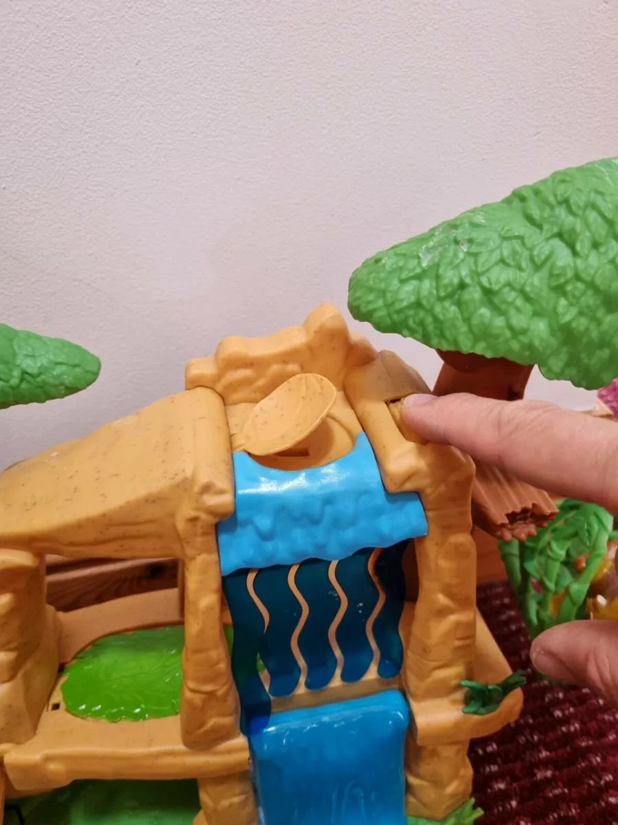 Lion guard defend the pride lands playset - Image 3