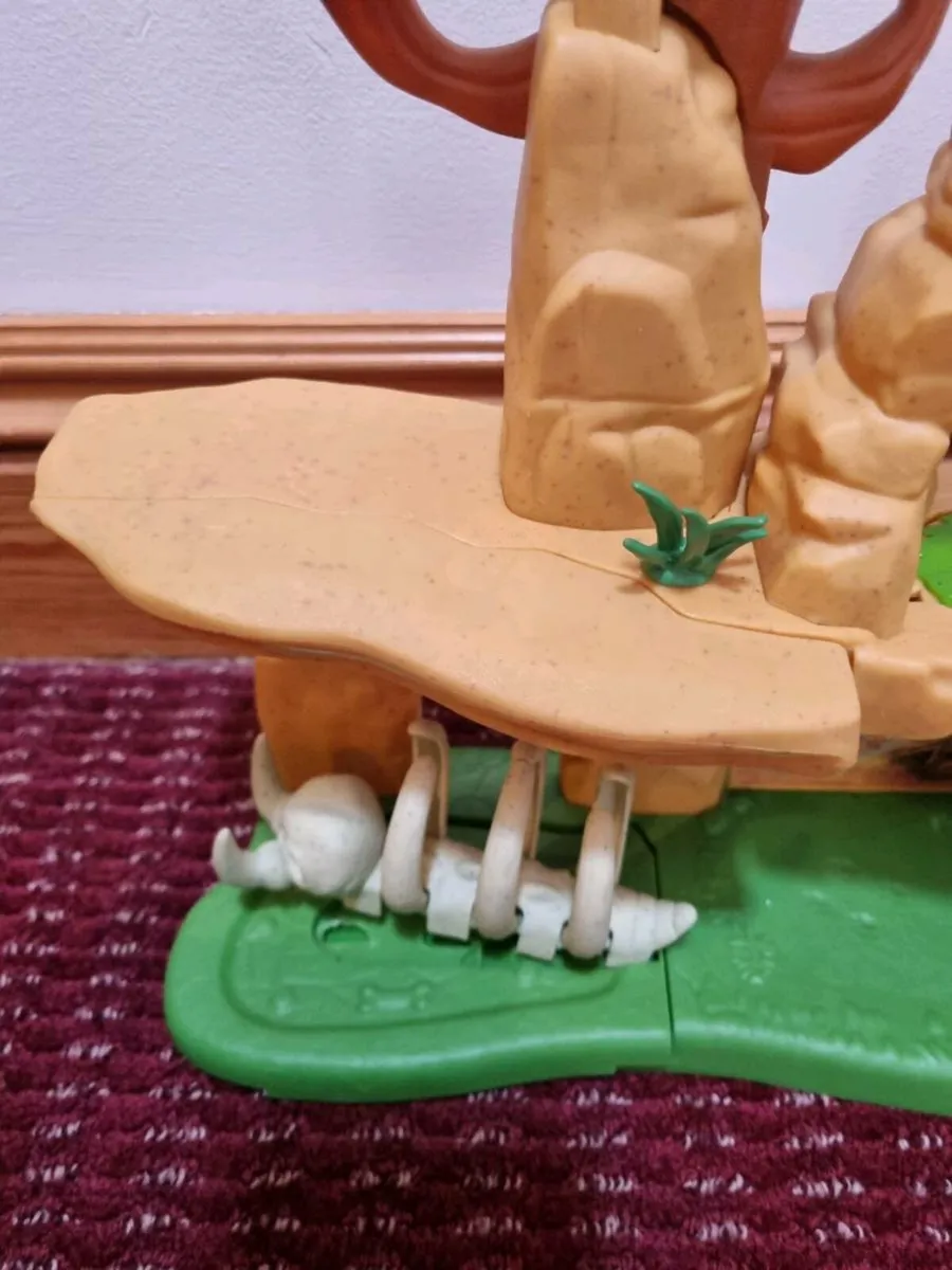 Lion guard defend the pride lands playset - Image 4