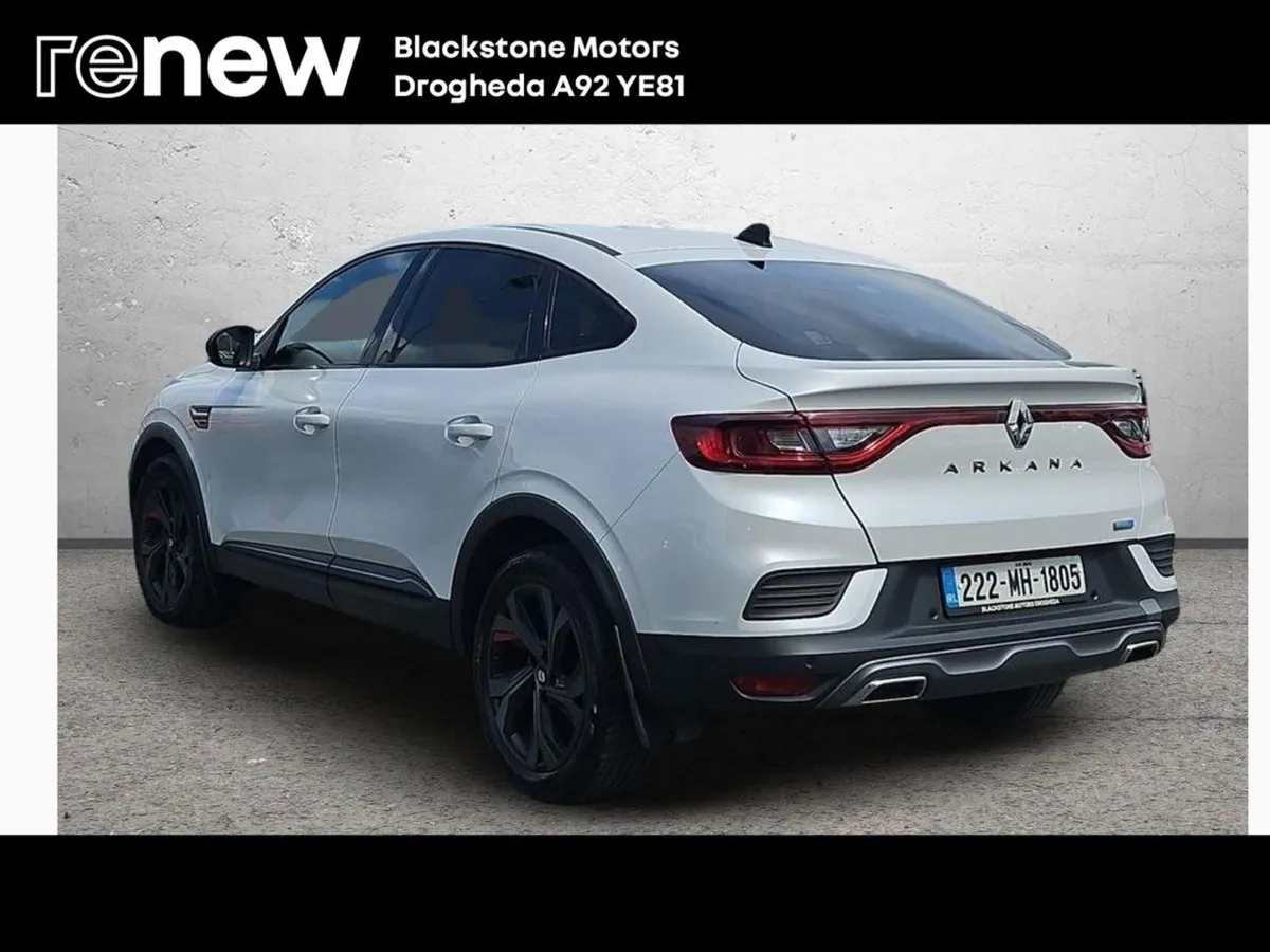 Renault Arkana R.s. Line E-tech Hybrid 145 Auto - Image 3