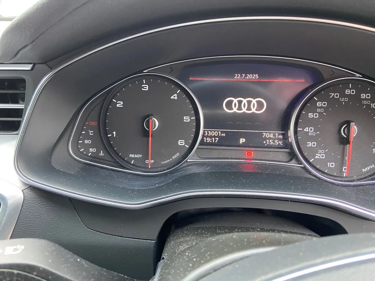 Audi A6 2021 - Image 2
