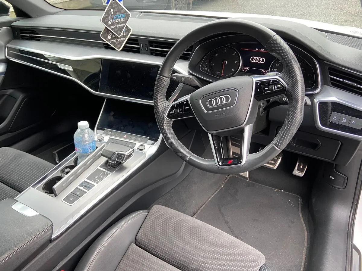 Audi A6 2021 - Image 3