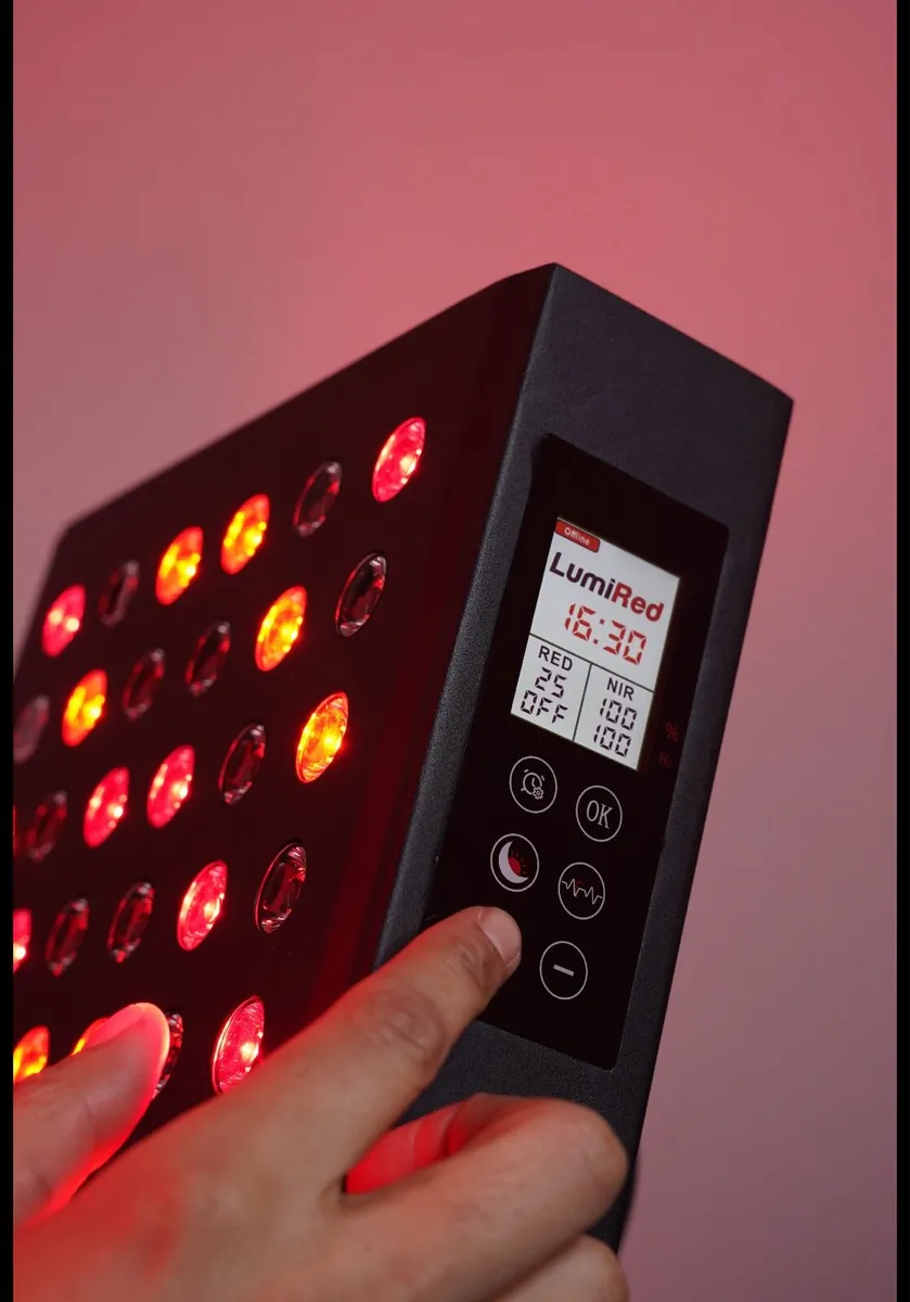 Red Light Therapy Panel - Image 3