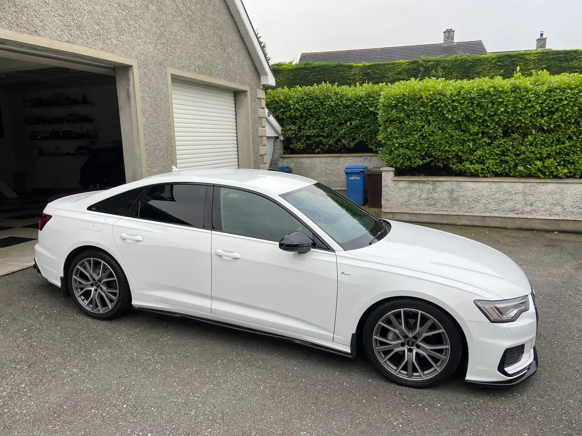 Audi A6 2021 - Image 4