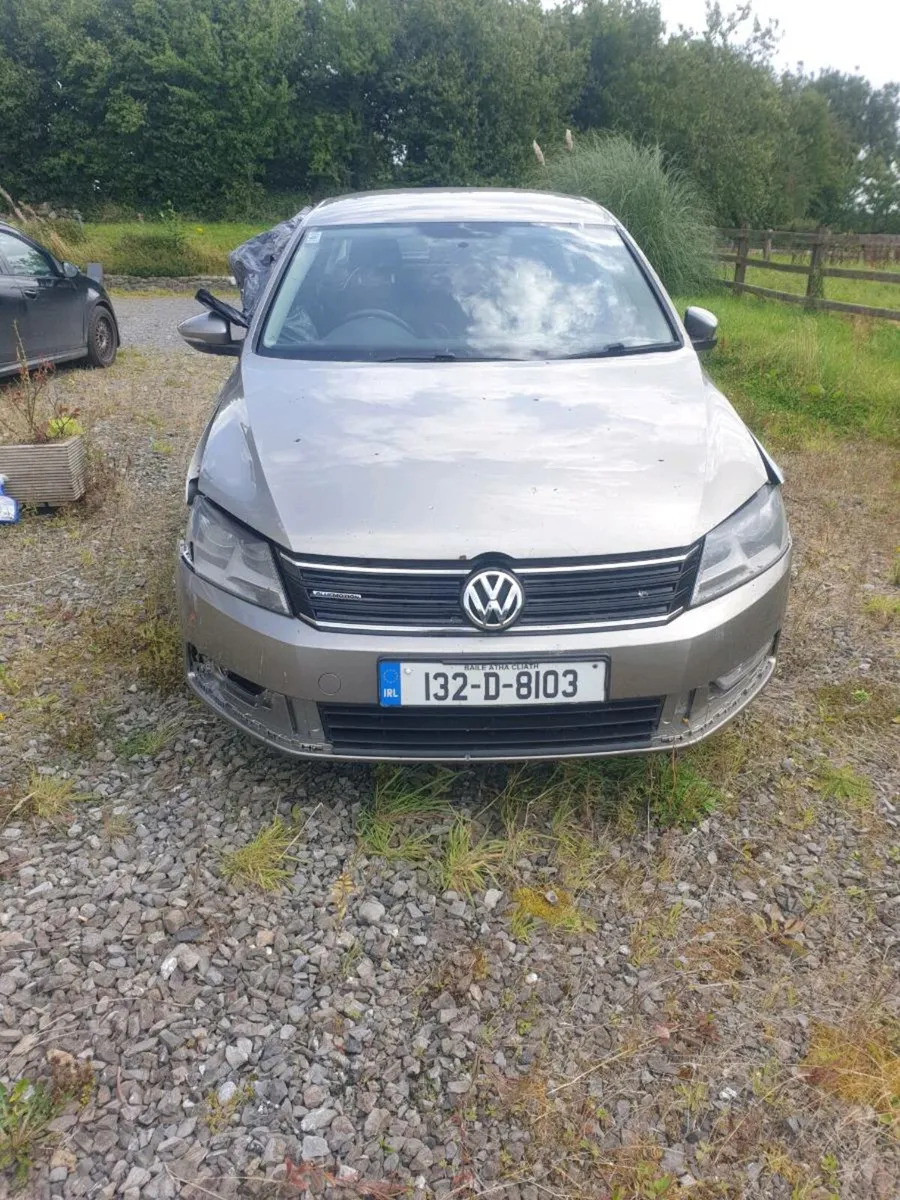 Engine & parts vw - Image 1