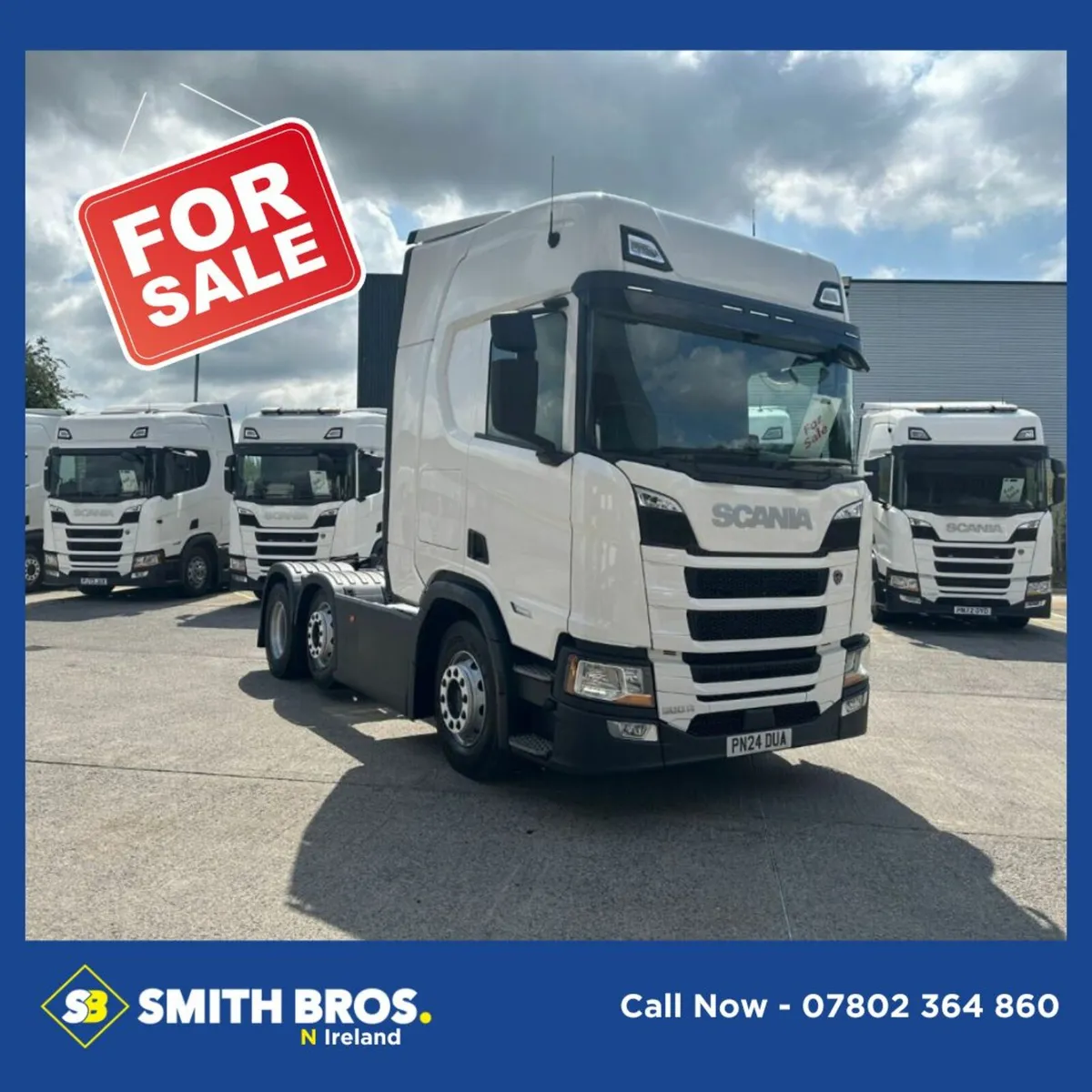 Scania Other 2024 - Image 1