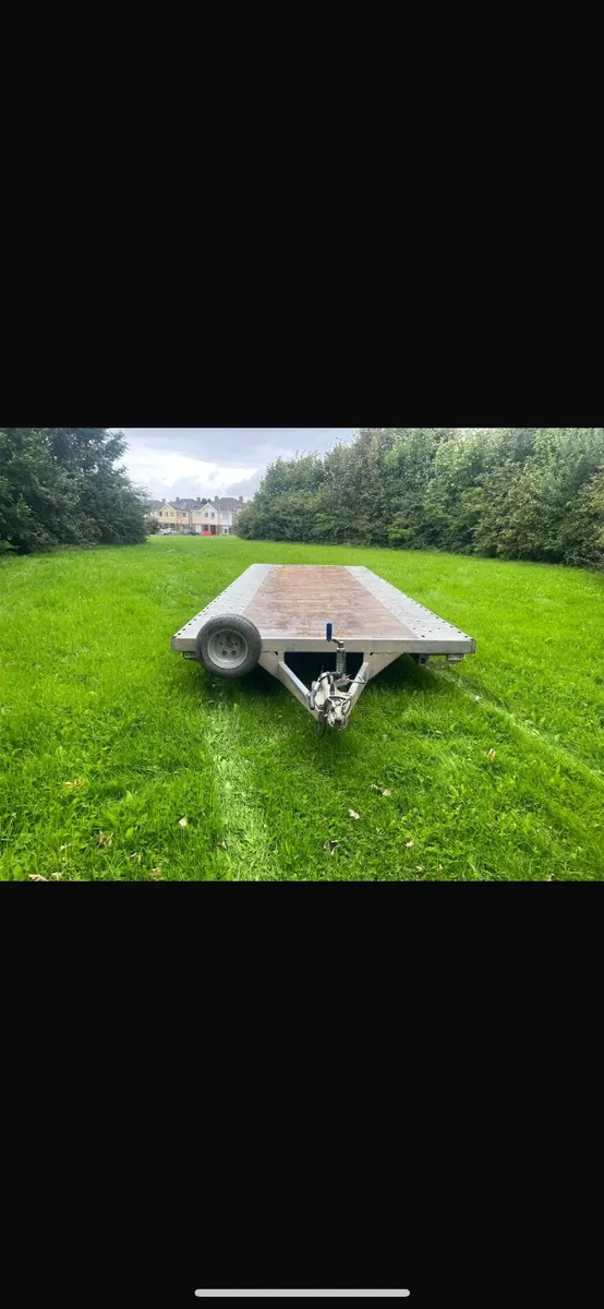 Bateson try axel Trailer - Image 2