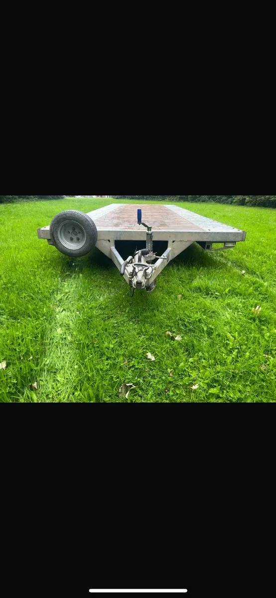 Bateson try axel Trailer - Image 3