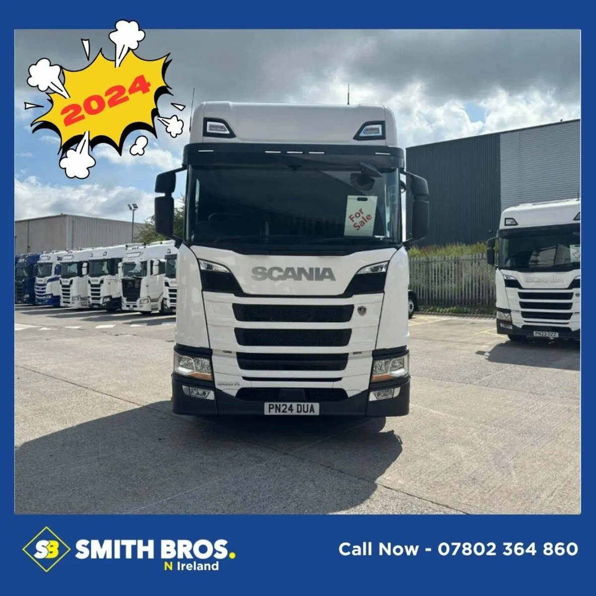 Scania Other 2024 - Image 3
