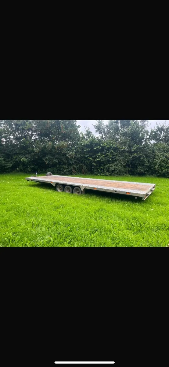 Bateson try axel Trailer - Image 4