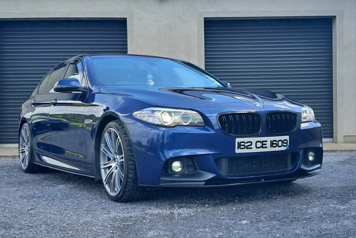 ** 2016 BMW 520D MSport ** - Image 1
