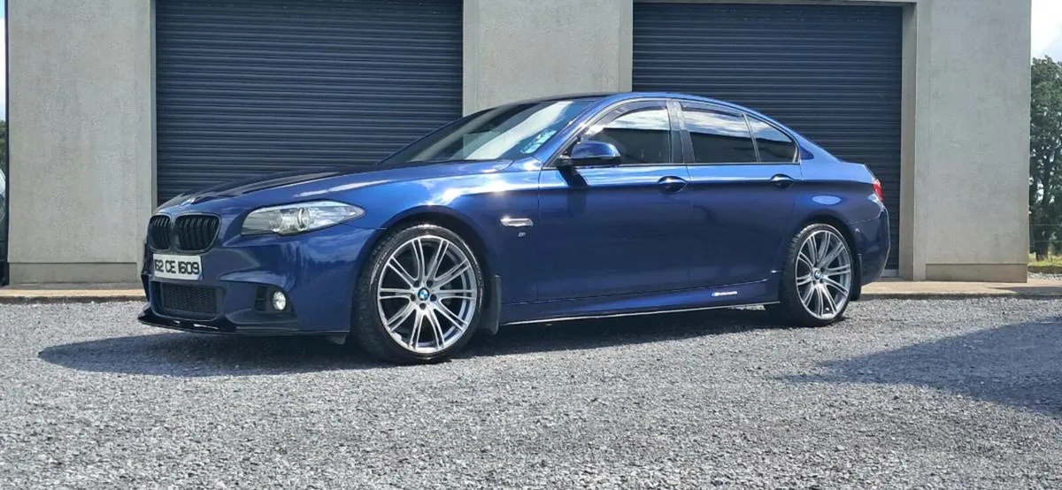 ** 2016 BMW 520D MSport ** - Image 2