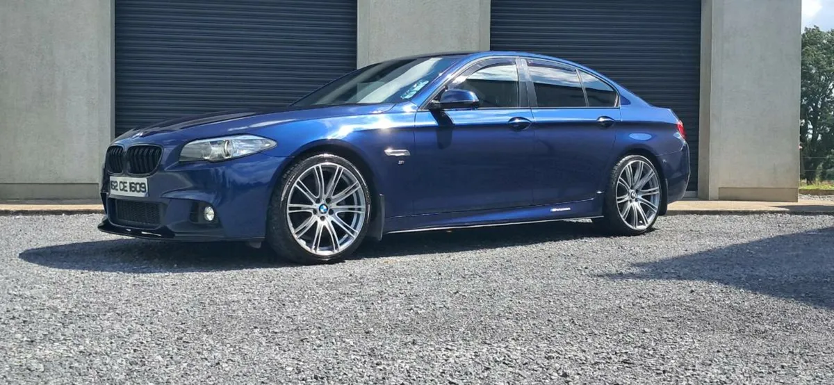** 2016 BMW 520D MSport ** - Image 4