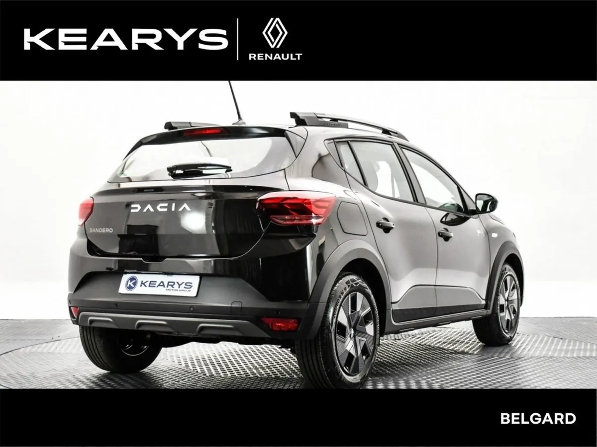 Dacia Sandero Stepway Stepway Expression TCe 90 G - Image 2