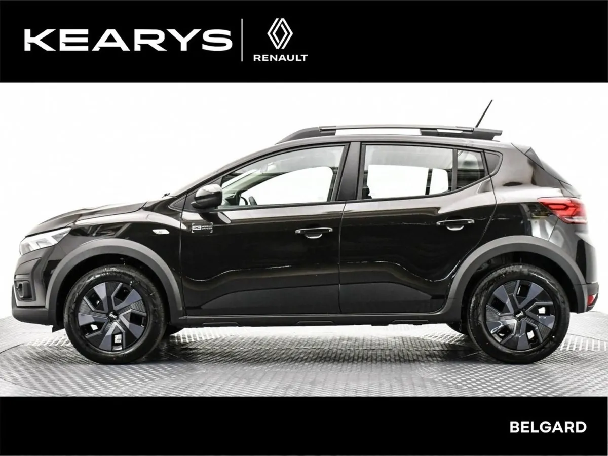 Dacia Sandero Stepway Stepway Expression TCe 90 G - Image 3
