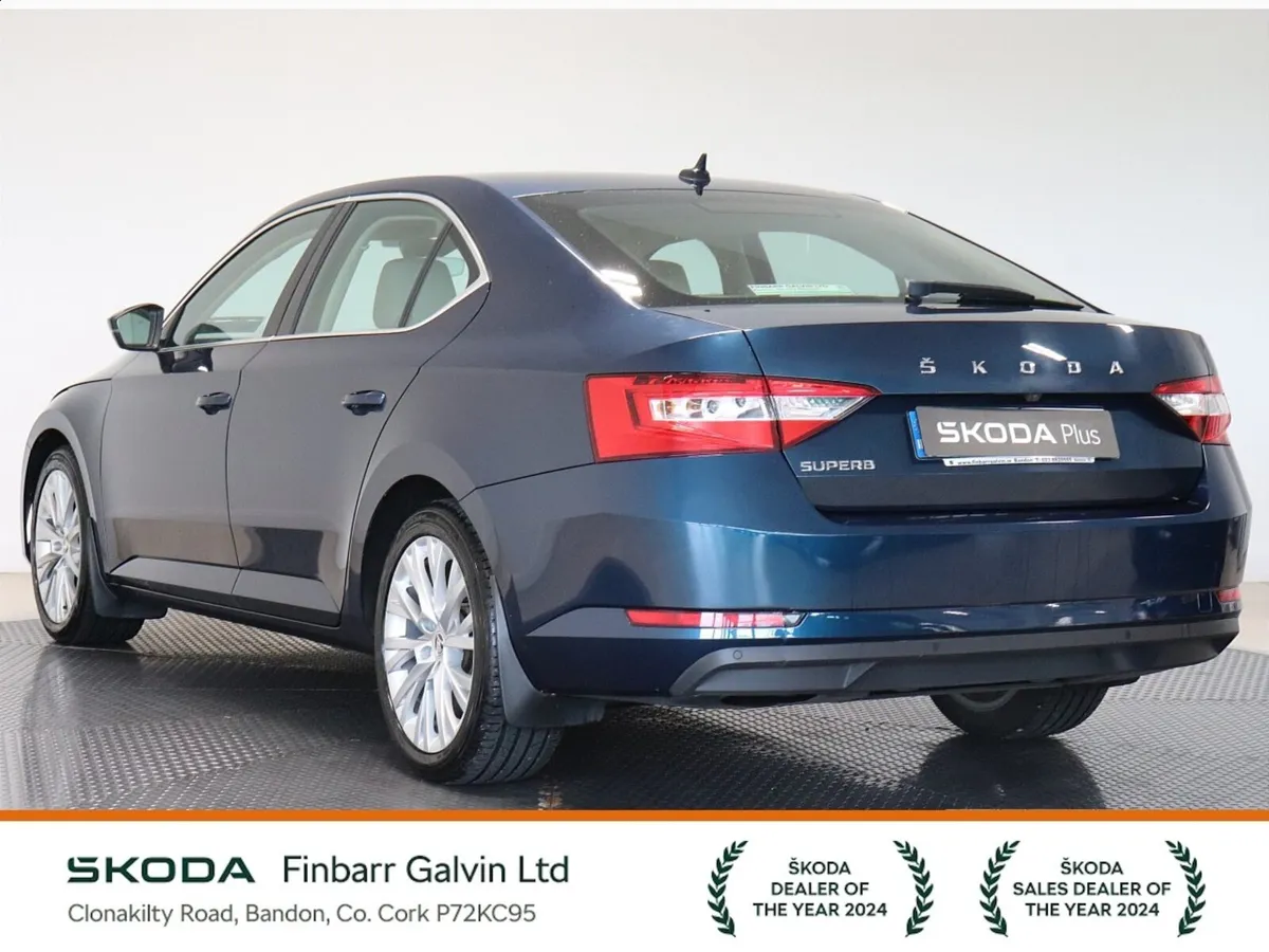 SKODA SUPERB 2.0 TDI STYLE DSG - Image 3