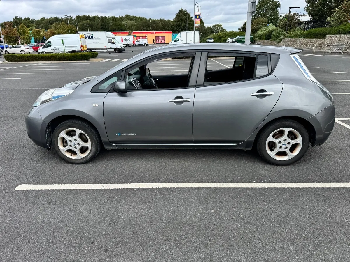 Nissan Leaf 2014 - Image 4