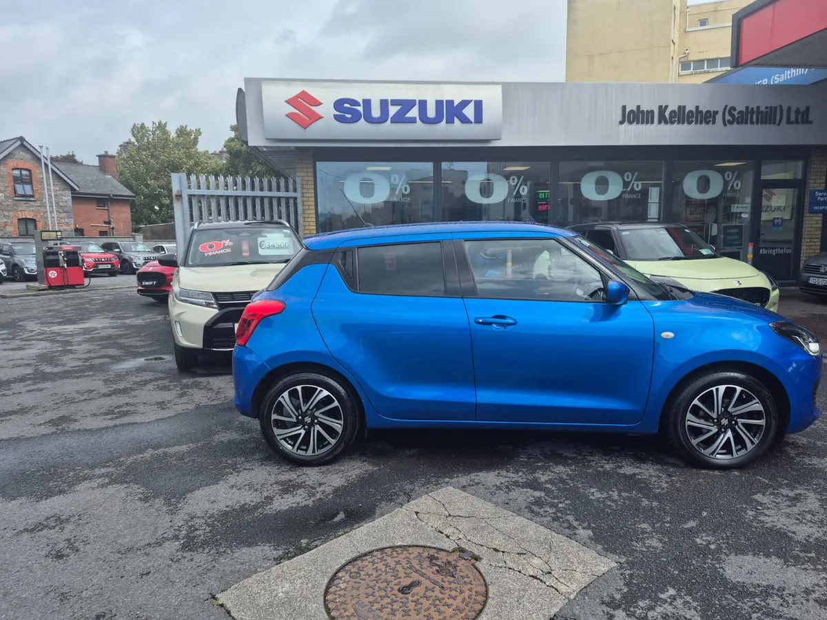 Suzuki Swift SZL - Image 1