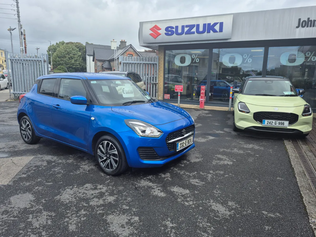 Suzuki Swift SZL - Image 2