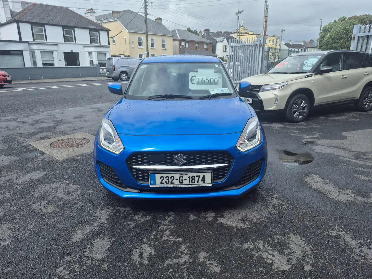 Suzuki Swift SZL - Image 3