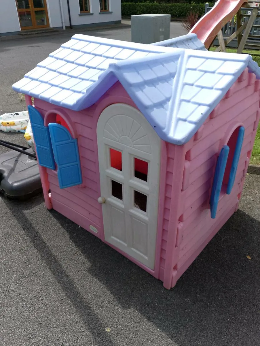 Little Tikes Playhouse