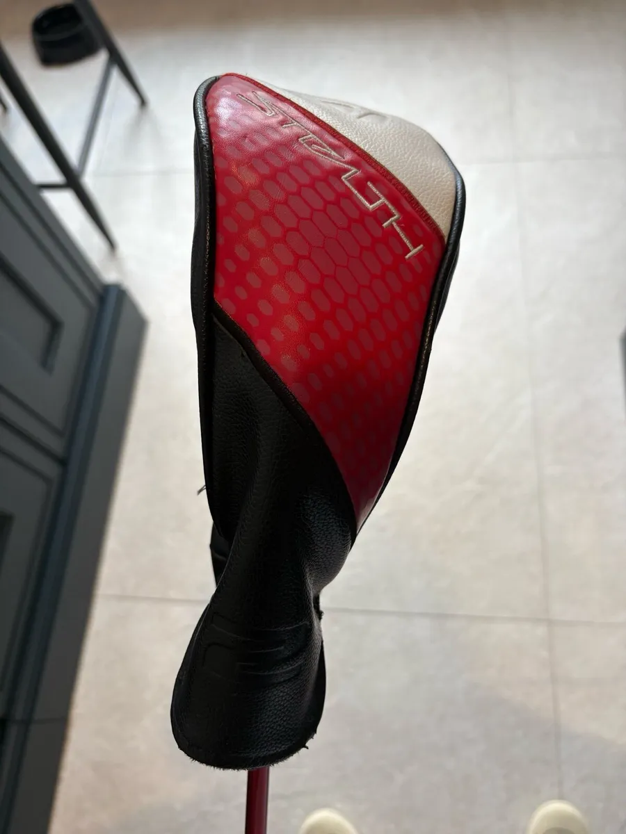 Taylor Made Stealth 2 5W Left Handed - Image 2
