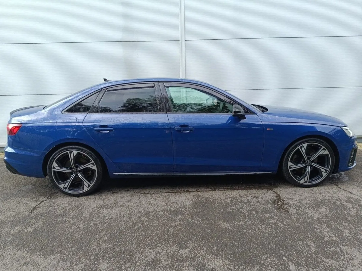Audi A4 35 TDI 163HP S-tronic S Line Auto - Image 2