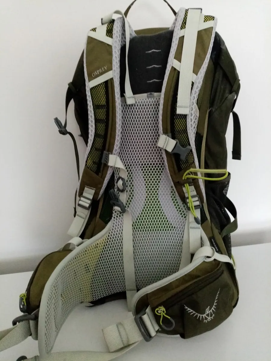 Osprey stratos 34L Backpack - Image 3