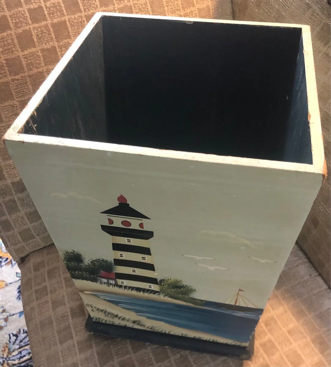 Nautical themed box - Image 2