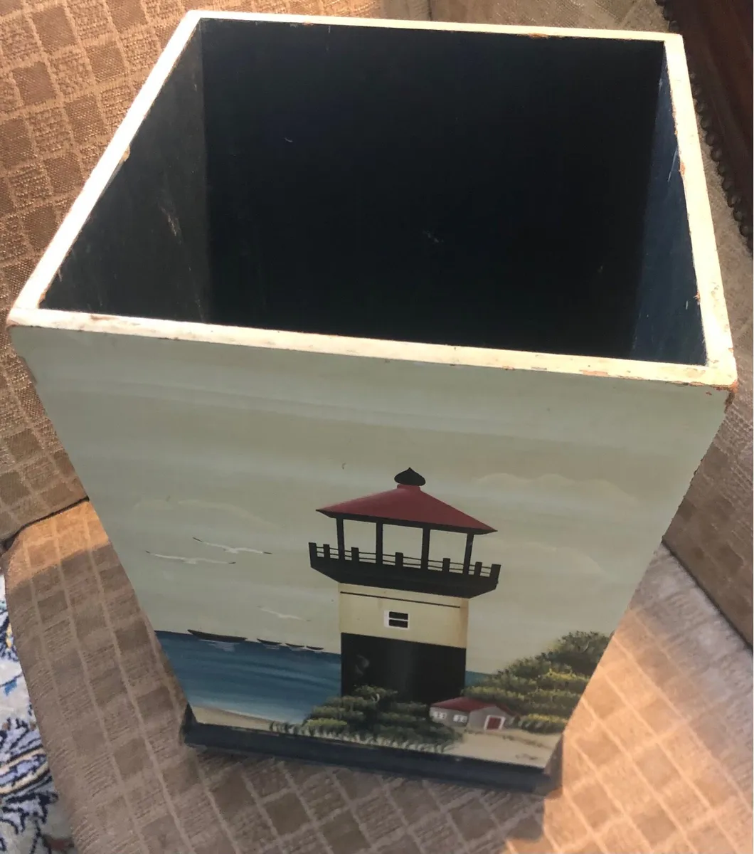 Nautical themed box - Image 3