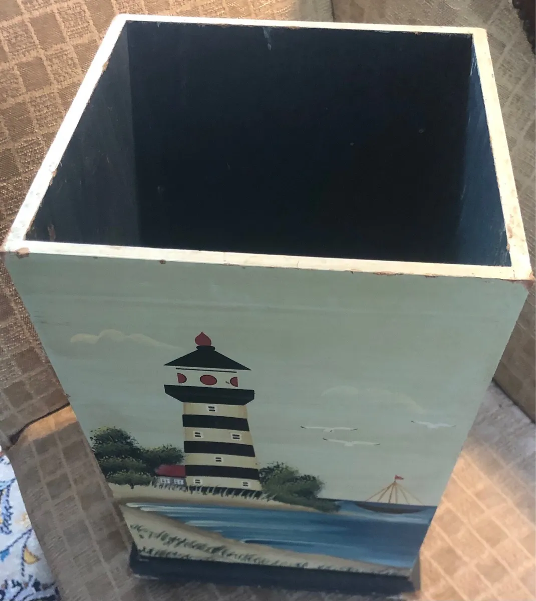 Nautical themed box - Image 4