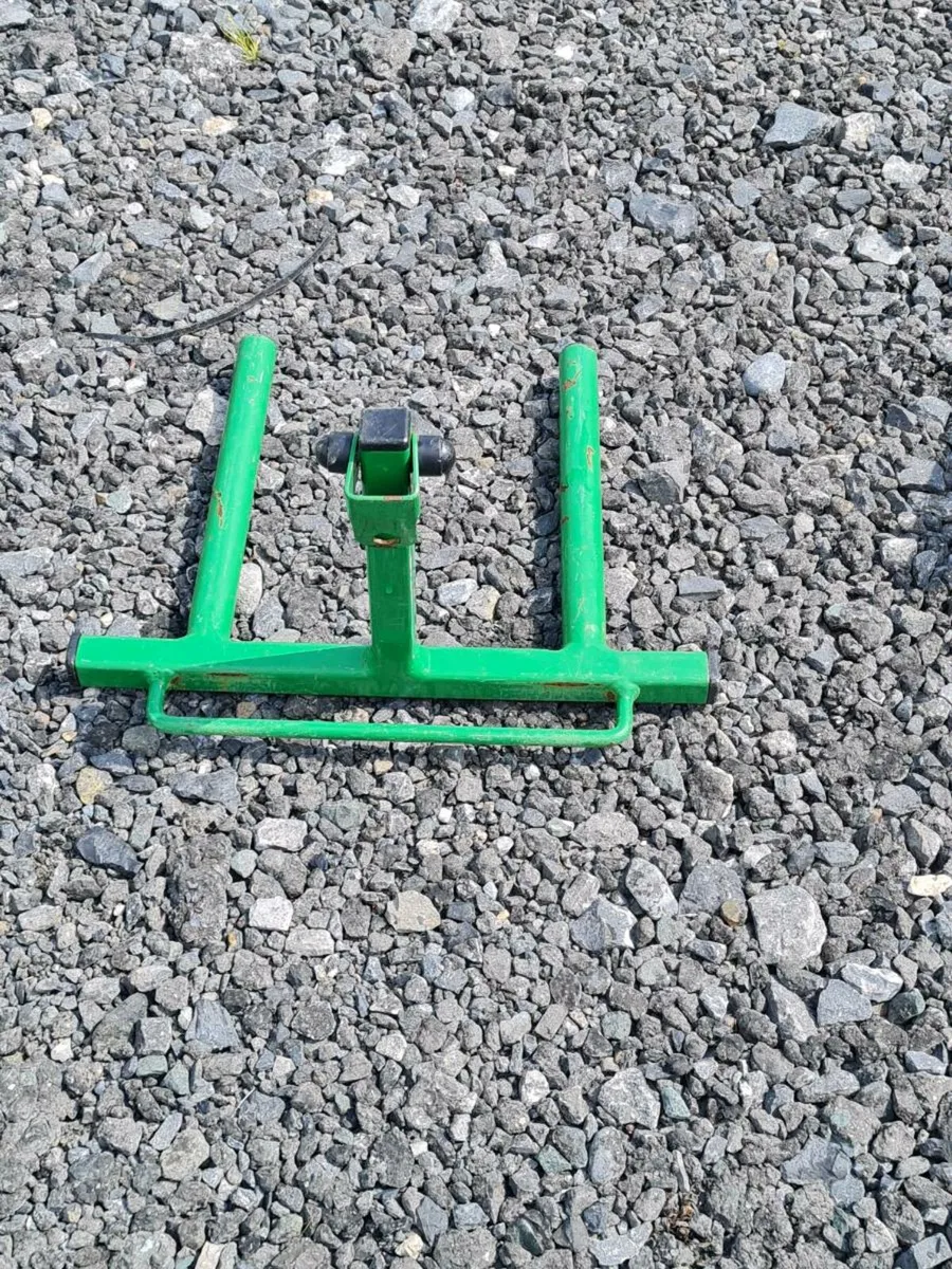 John deere peadal tractor and ect - Image 3