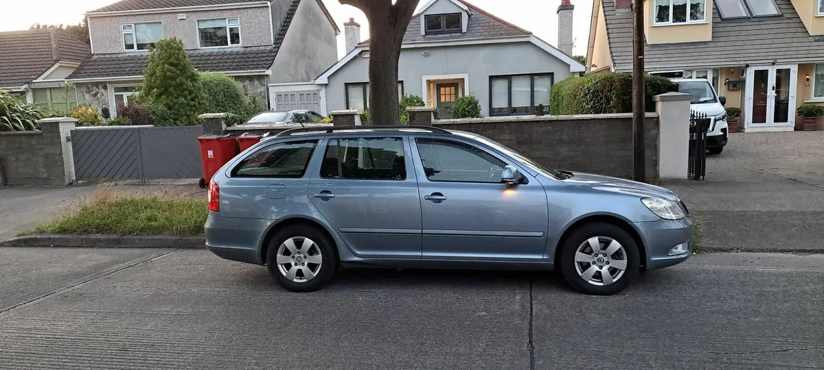 Skoda Octavia 2012 - Image 3